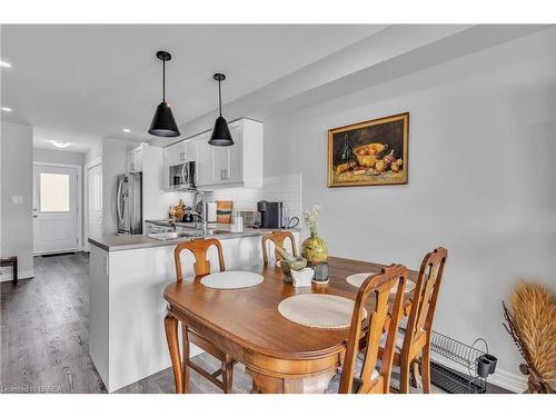 189 Grove Street, Simcoe, ON - Indoor Photo Showing Dining Room