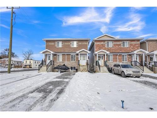 189 Grove Street, Simcoe, ON - Outdoor With Facade