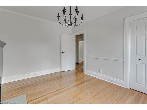 Upper-153 Drummond Street, Brantford, ON - Indoor Photo Showing Other Room