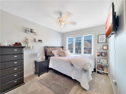 4148 Rawlins Common, Burlington, ON - Indoor Photo Showing Bedroom