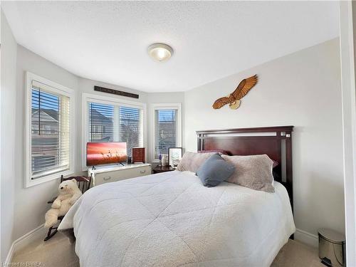 4148 Rawlins Common, Burlington, ON - Indoor Photo Showing Bedroom