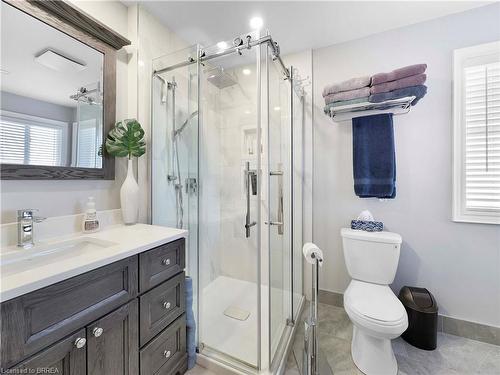 4148 Rawlins Common, Burlington, ON - Indoor Photo Showing Bathroom