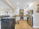 4148 Rawlins Common, Burlington, ON  - Indoor Photo Showing Kitchen With Stainless Steel Kitchen With Upgraded Kitchen 