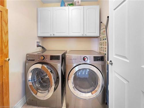 4148 Rawlins Common, Burlington, ON - Indoor Photo Showing Laundry Room