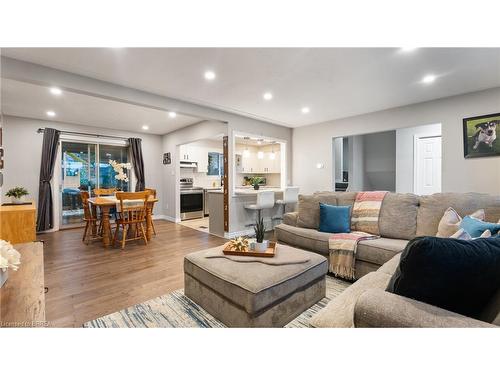 29 Pippin Drive, Brantford, ON - Indoor Photo Showing Living Room