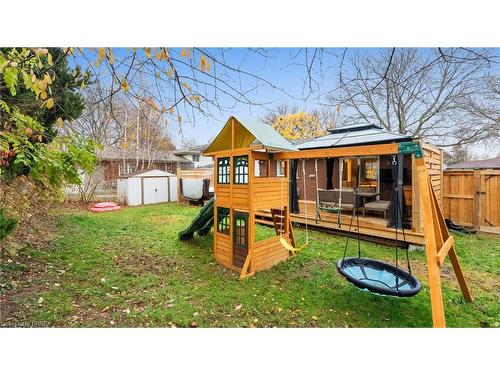 29 Pippin Drive, Brantford, ON - Outdoor With Deck Patio Veranda With Backyard