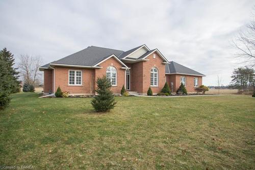 15 Burton Avenue, Mount Pleasant, ON - Outdoor With Facade