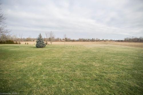 15 Burton Avenue, Mount Pleasant, ON - Outdoor With View