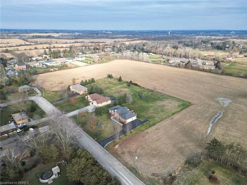 15 Burton Avenue, Mount Pleasant, ON - Outdoor With View