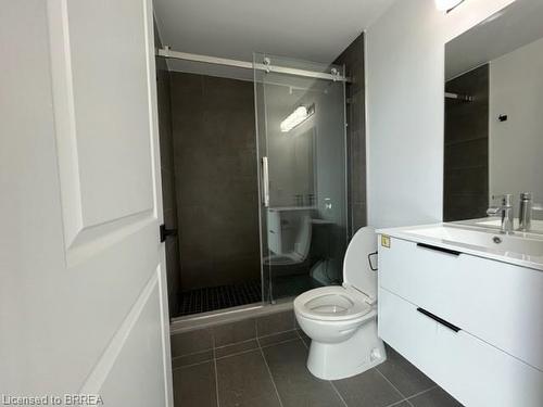 810-7 Erie Avenue, Brantford, ON - Indoor Photo Showing Bathroom