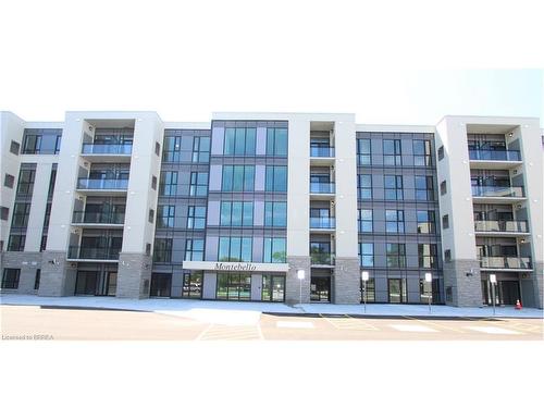 Lp41-50 Herrick Avenue, St. Catharines, ON - Outdoor With Balcony With Facade