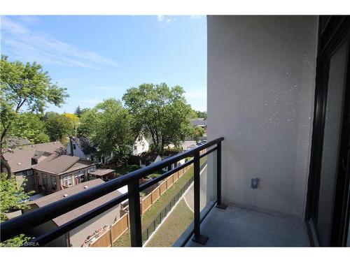 Lp41-50 Herrick Avenue, St. Catharines, ON - Outdoor With Balcony