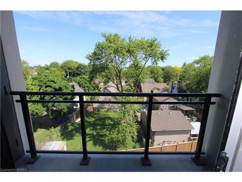 Lp41-50 Herrick Avenue, St. Catharines, ON - Outdoor With Balcony