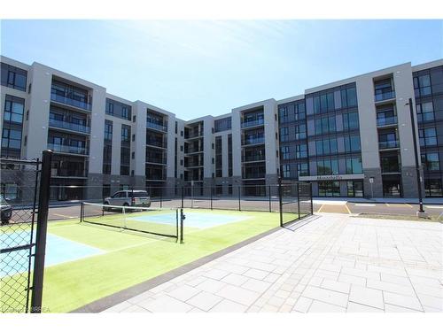 Lp41-50 Herrick Avenue, St. Catharines, ON - Outdoor With Balcony With Facade