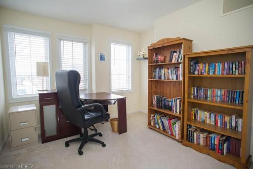 231 Blackburn Drive, Brantford, ON - Indoor Photo Showing Office