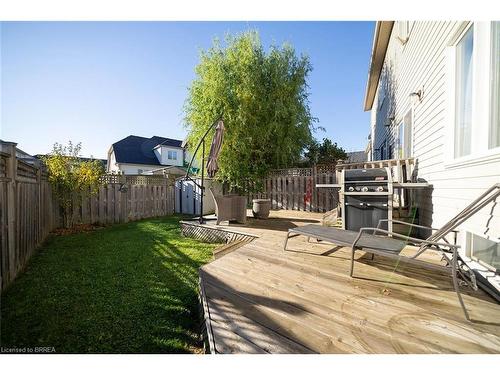 231 Blackburn Drive, Brantford, ON - Outdoor