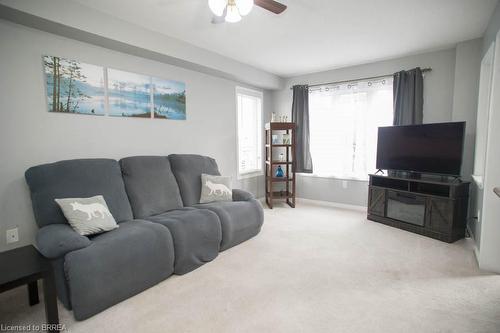 231 Blackburn Drive, Brantford, ON - Indoor Photo Showing Living Room