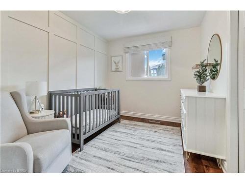 89 Court Drive, Paris, ON - Indoor Photo Showing Bedroom