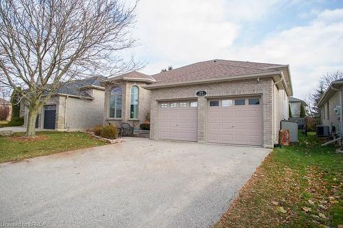 89 Court Drive, Paris, ON - Outdoor With Facade