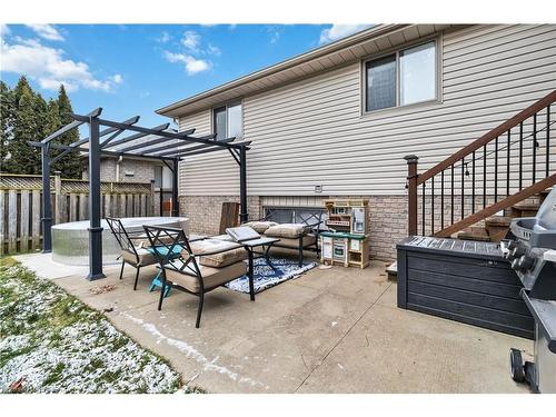 89 Court Drive, Paris, ON - Outdoor With Deck Patio Veranda With Exterior