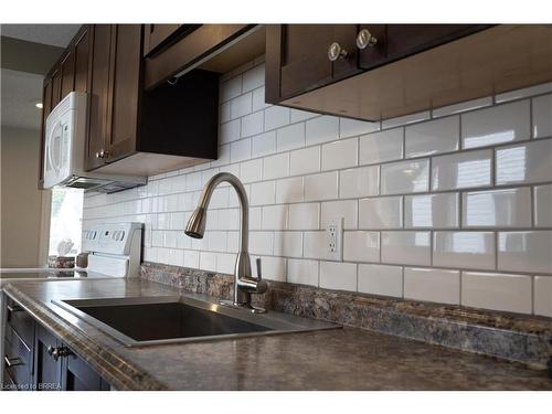 148 Wilkes Street, Brantford, ON - Indoor Photo Showing Kitchen