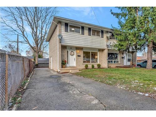 44 Raleigh Street, Brantford, ON - Outdoor With Facade