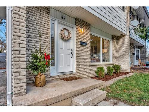 44 Raleigh Street, Brantford, ON - Outdoor With Facade