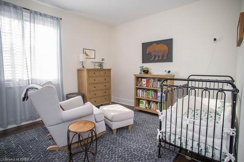 22 Wilmot Road, Brantford, ON - Indoor Photo Showing Bedroom