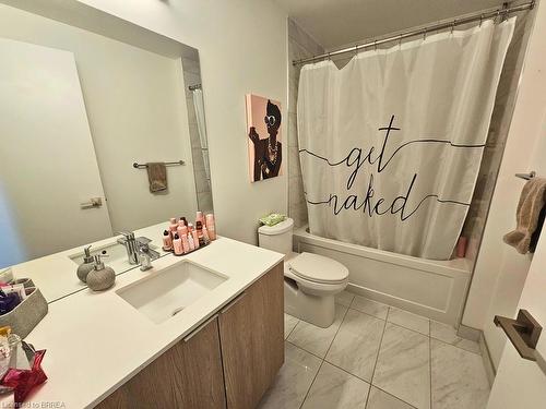 802-50 Ordnance Street, Toronto, ON - Indoor Photo Showing Bathroom