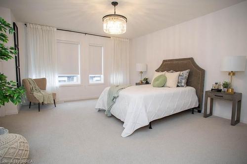 33 June Callwood Way, Brantford, ON - Indoor Photo Showing Bedroom