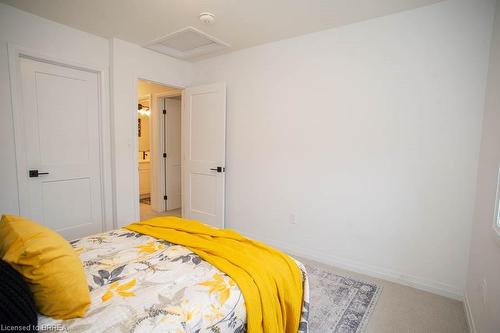 33 June Callwood Way, Brantford, ON - Indoor Photo Showing Bedroom