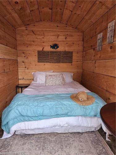 57 Erie Boulevard, Long Point, ON - Indoor Photo Showing Bedroom