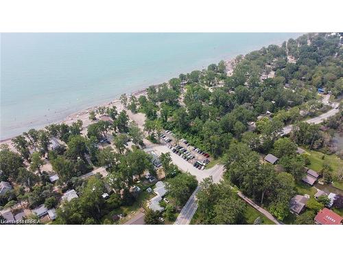 57 Erie Boulevard, Long Point, ON - Outdoor With Body Of Water With View