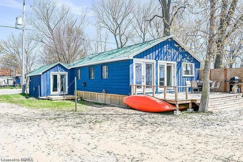 57 Erie Boulevard, Long Point, ON - Outdoor