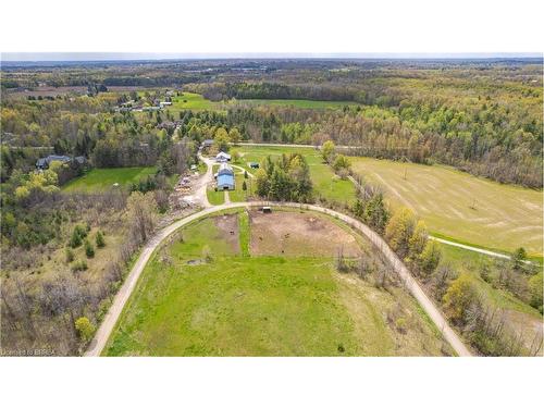 5127 Milburough Line, Burlington, ON - Outdoor With View