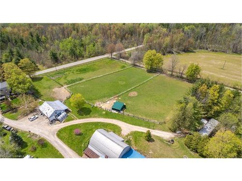 5127 Milburough Line, Burlington, ON - Outdoor With View