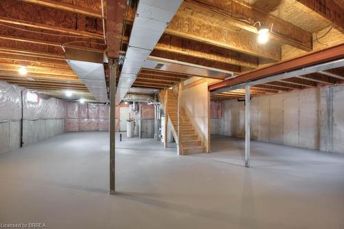 22-50 Bryan Court, Kitchener, ON - Indoor Photo Showing Basement