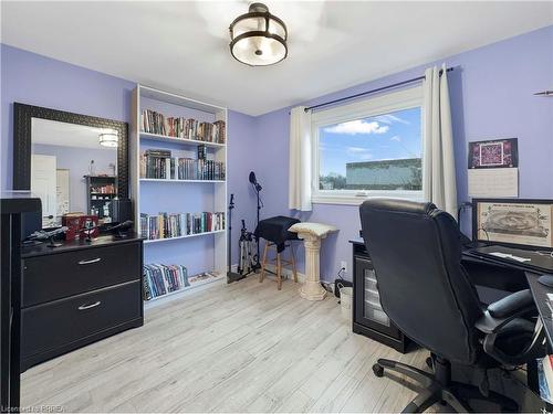 84 Scenic Wood Crescent, Kitchener, ON - Indoor Photo Showing Office