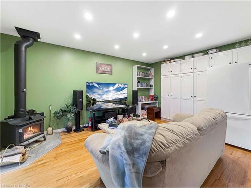 84 Scenic Wood Crescent, Kitchener, ON - Indoor Photo Showing Basement