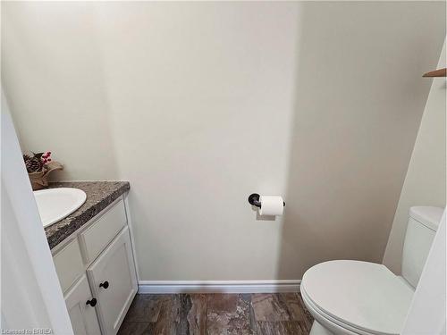 84 Scenic Wood Crescent, Kitchener, ON - Indoor Photo Showing Bathroom