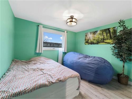 84 Scenic Wood Crescent, Kitchener, ON - Indoor Photo Showing Bedroom