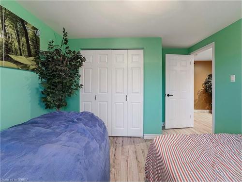 84 Scenic Wood Crescent, Kitchener, ON - Indoor Photo Showing Bedroom