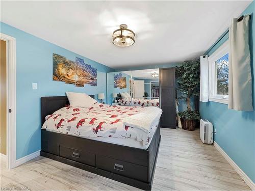 84 Scenic Wood Crescent, Kitchener, ON - Indoor Photo Showing Bedroom