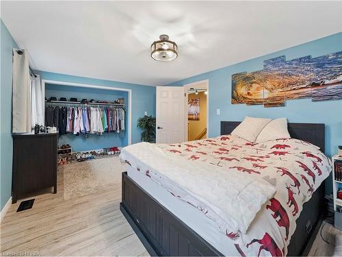 84 Scenic Wood Crescent, Kitchener, ON - Indoor Photo Showing Bedroom