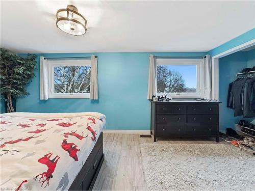 84 Scenic Wood Crescent, Kitchener, ON - Indoor Photo Showing Bedroom