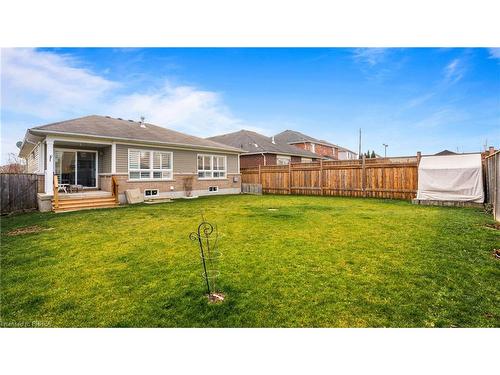 45 Waldie Crescent, Brantford, ON - Outdoor