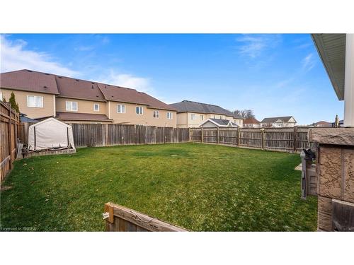 45 Waldie Crescent, Brantford, ON - Outdoor With Backyard