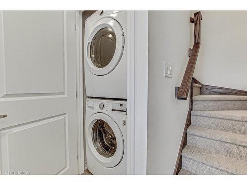 110-461 Blackburn Drive, Brantford, ON - Indoor Photo Showing Laundry Room