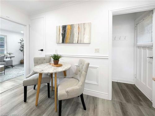 101 Ninth Avenue, Brantford, ON - Indoor Photo Showing Dining Room