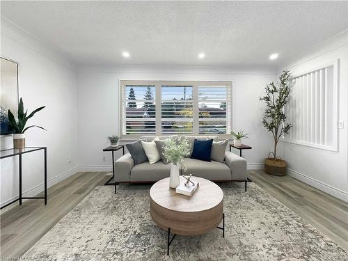 101 Ninth Avenue, Brantford, ON - Indoor Photo Showing Living Room